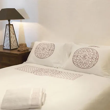 Gorgeous Santorini | 2 Bedrooms | Illumi | Spacious Terrace With Courtyard Views |