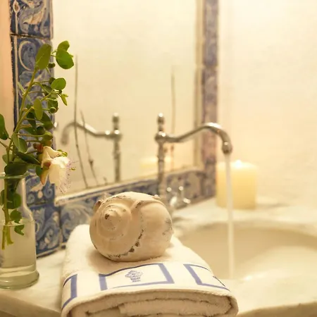 Gorgeous Santorini | 2 Bedrooms | Illumi | Spacious Terrace With Courtyard Views | *