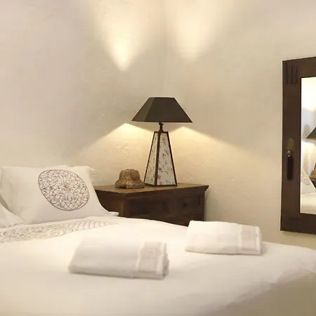 Villa Gorgeous Santorini | 2 Bedrooms | Illumi | Spacious Terrace With Courtyard Views |