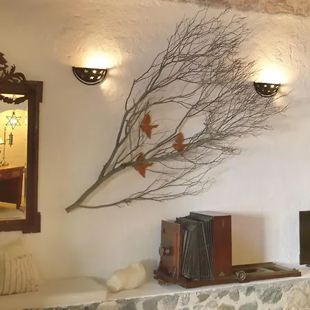 Gorgeous Santorini | 2 Bedrooms | Illumi | Spacious Terrace With Courtyard Views | *